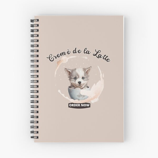 Item preview, Cremè de la Latte. Latte Art designed and sold by AnnDard.