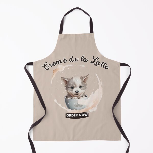Item preview, Cremè de la Latte. Latte Art designed and sold by AnnDard.
