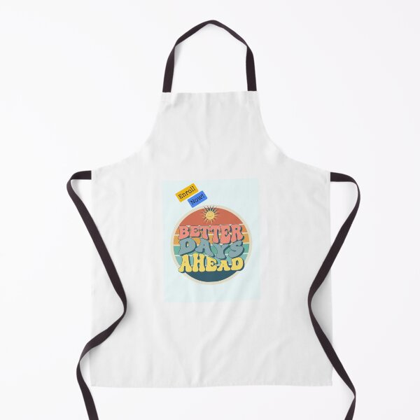 Item preview, Better Days Ahead designed and sold by YVESTEP.