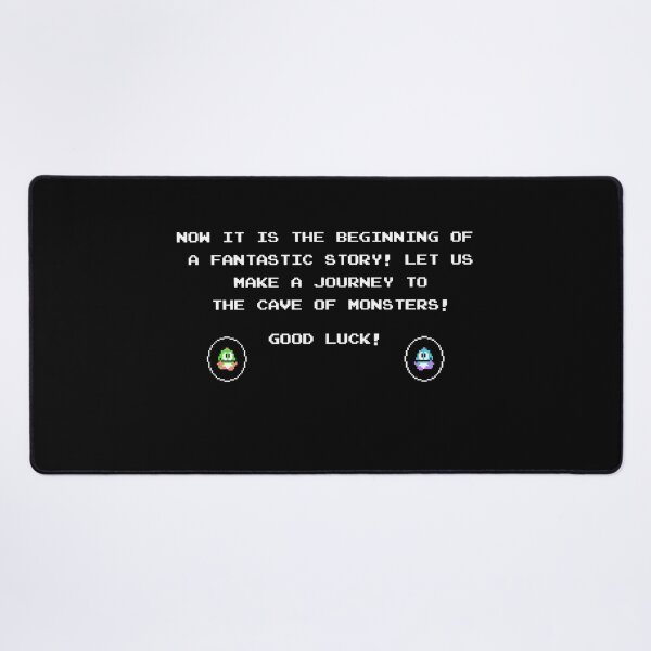 Item preview, Bubble Bobble starting screen designed and sold by 8bitSteak.