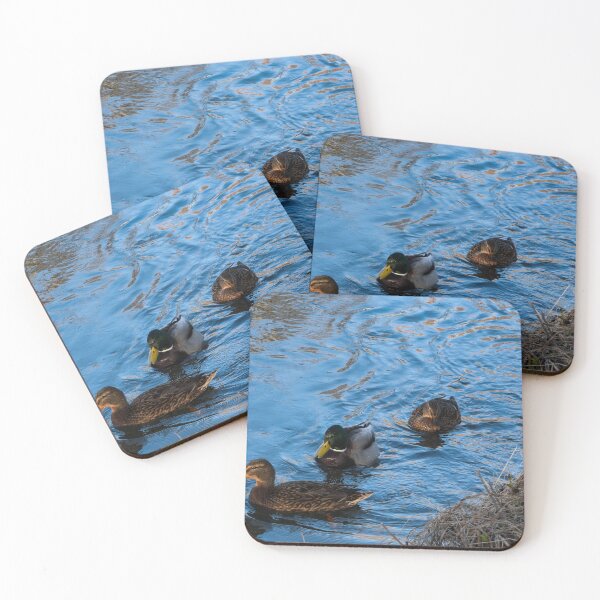 Item preview, Ducks designed and sold by jasminewang.