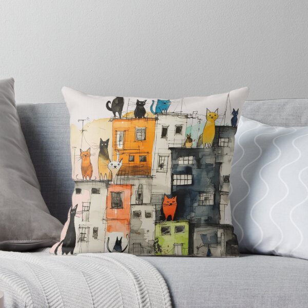 Item preview, CITY CAT designed and sold by Artcollectionus.