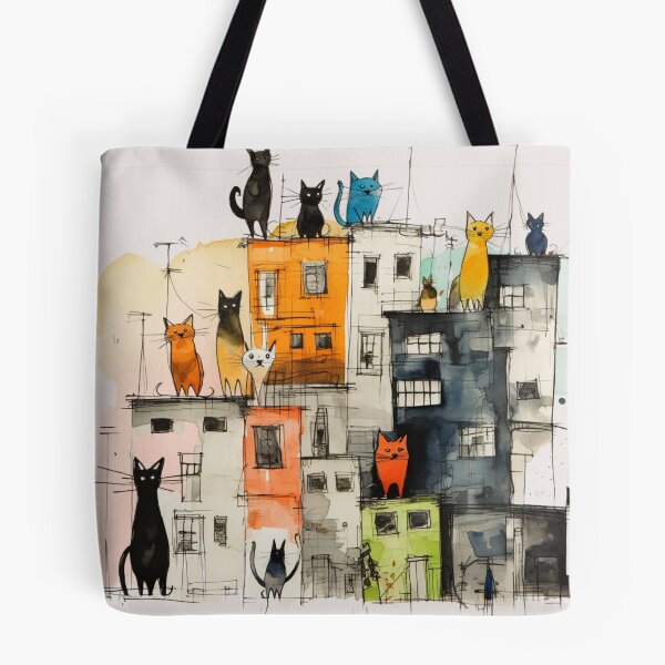Item preview, CITY CAT designed and sold by Artcollectionus.