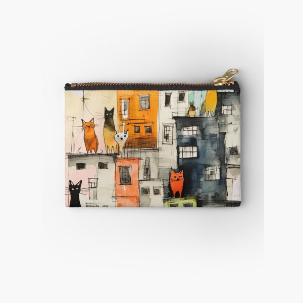 Item preview, CITY CAT designed and sold by Artcollectionus.