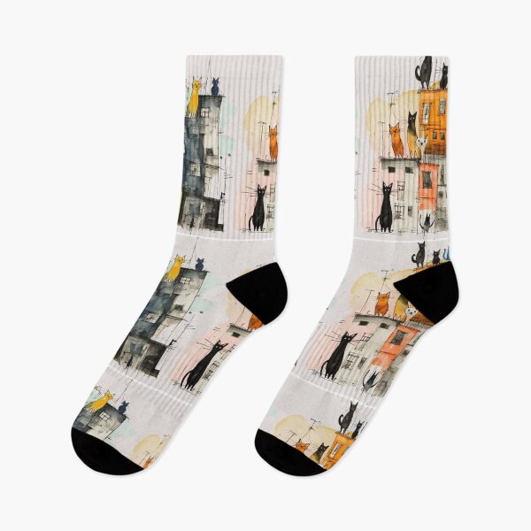 Item preview, CITY CAT designed and sold by Artcollectionus.