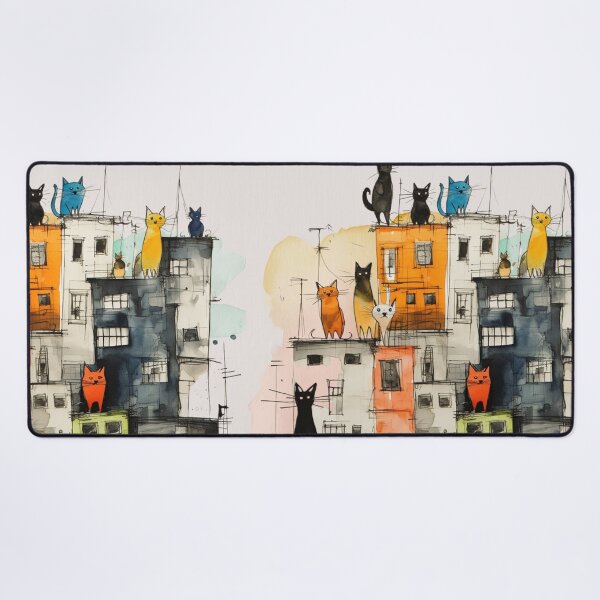 Item preview, CITY CAT designed and sold by Artcollectionus.