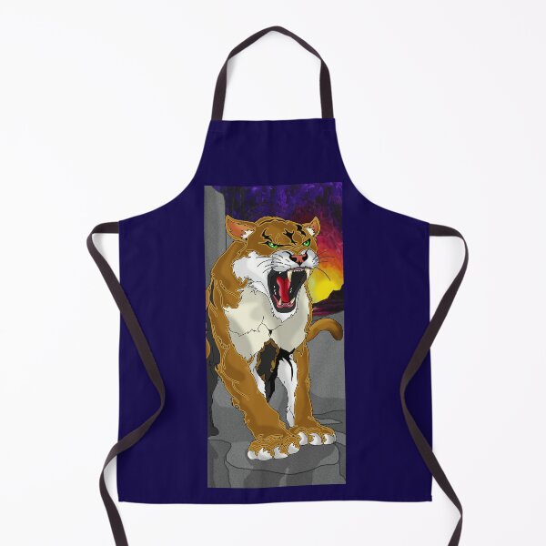 Item preview, Mountain Lion designed and sold by Lytebound.