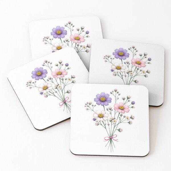 Item preview, Bouquet of wild flowers designed and sold by anderlee.
