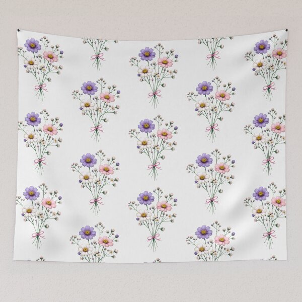 Item preview, Bouquet of wild flowers designed and sold by anderlee.