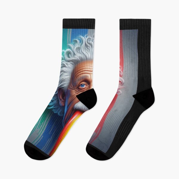 Item preview,  Albert Einstein designed and sold by sevenmountains.