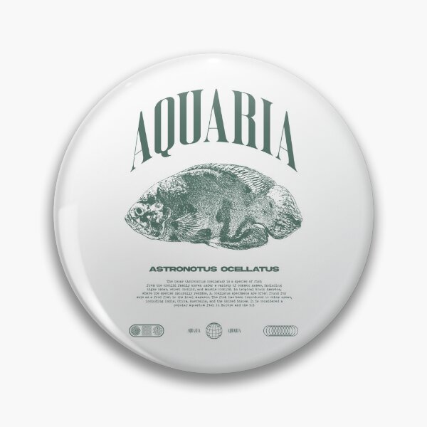 Item preview, Oscar Fish Keeper Modern Streetwear designed and sold by JRRTs.