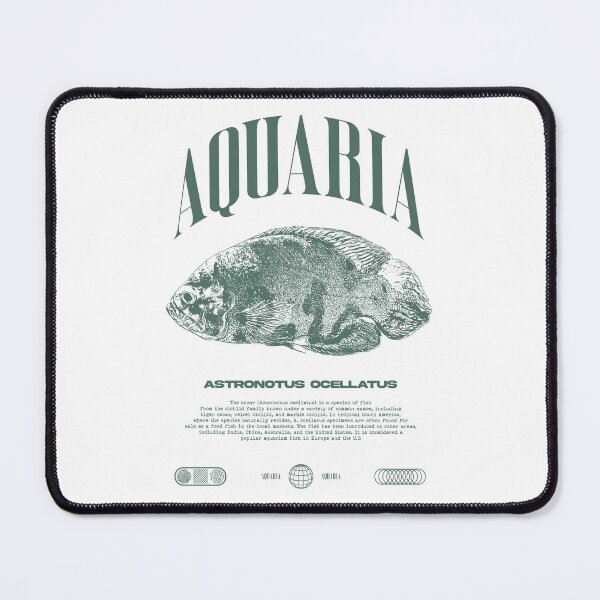 Item preview, Oscar Fish Keeper Modern Streetwear designed and sold by JRRTs.