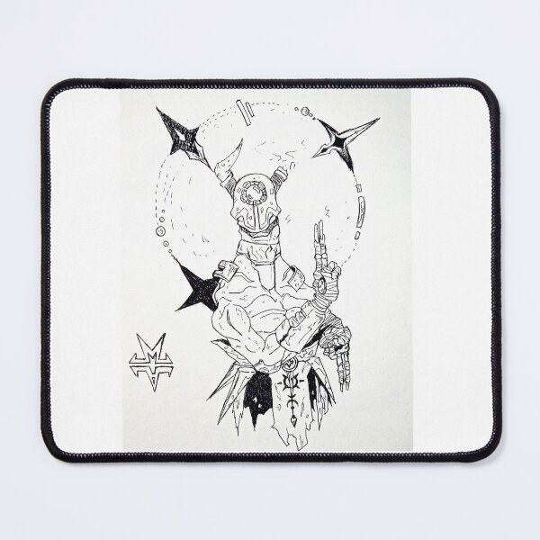 Item preview, SPIRITUAL BEING designed and sold by MSMartgallery.