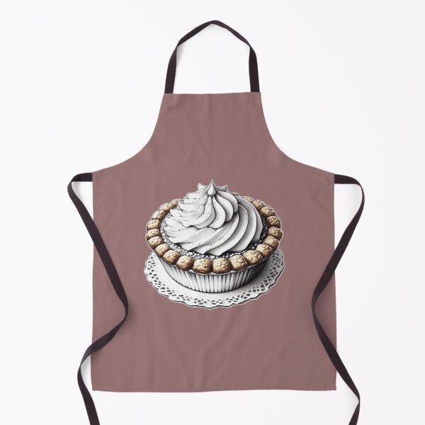 Item preview, Chocolate Cream Pie designed and sold by AmberRoseWrites.
