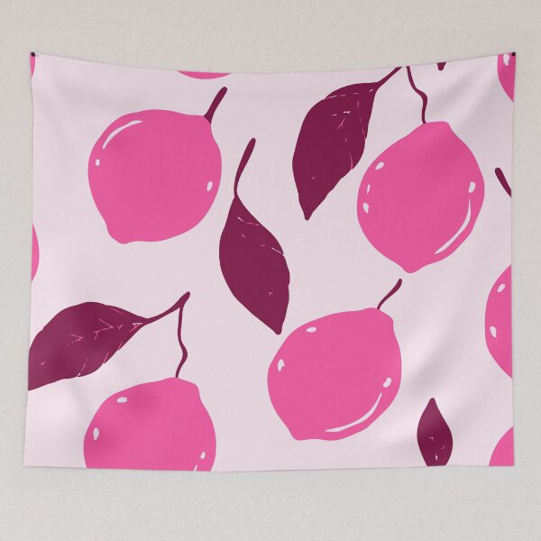 Aperçu de l'œuvre Pattern Lemon créée et vendue par Timegraf.