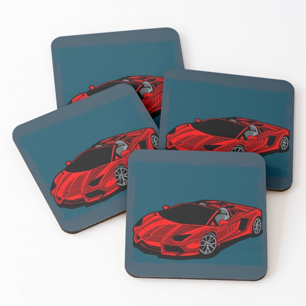 Item preview, Speed Demon Dreams: Sports Car Revival designed and sold by SmokaARTS.