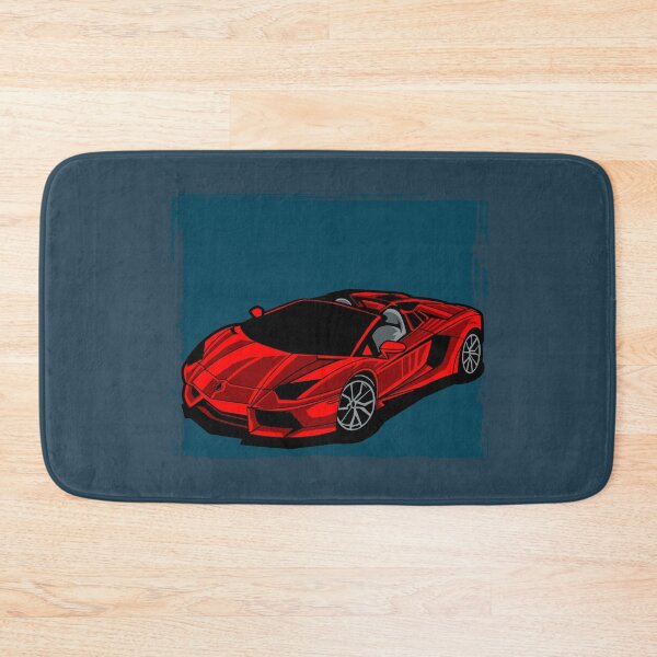 Item preview, Speed Demon Dreams: Sports Car Revival designed and sold by SmokaARTS.