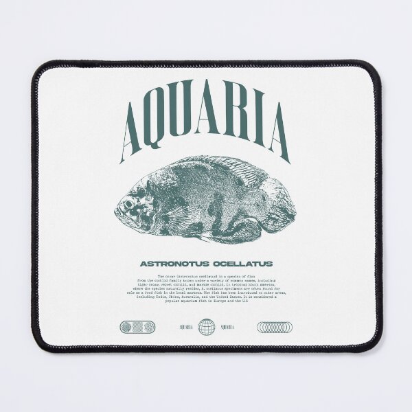 Item preview, Oscar Fish Keeper Modern Streetwear designed and sold by JRRTs.