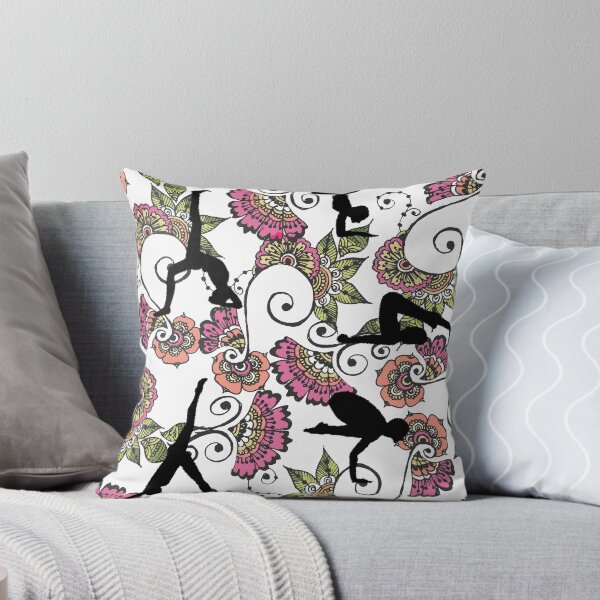 Item preview, Pattern Ornamental Yoga designed and sold by ramanandr.