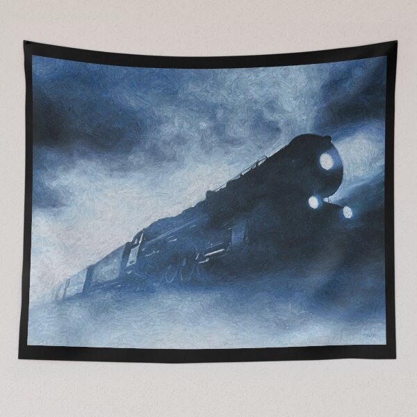 Item preview, Railway Journey designed and sold by Martin Geller.