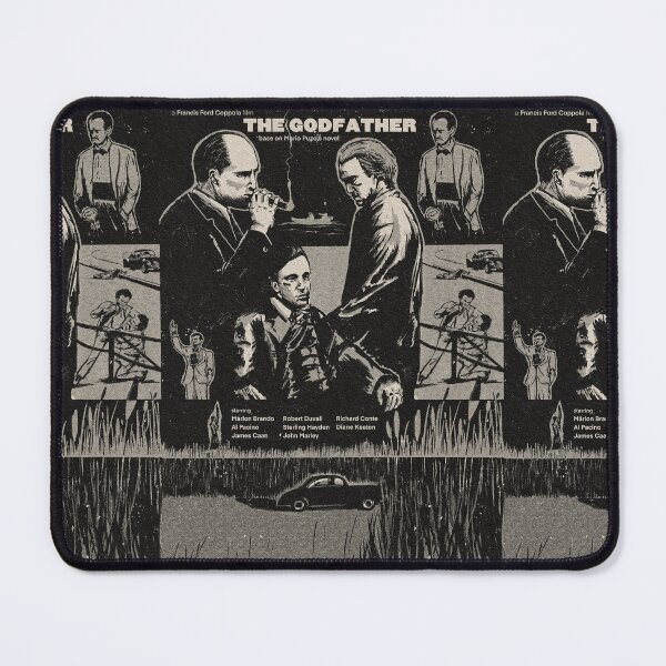 Item preview, Classic The Godfather designed and sold by Emptyst store.