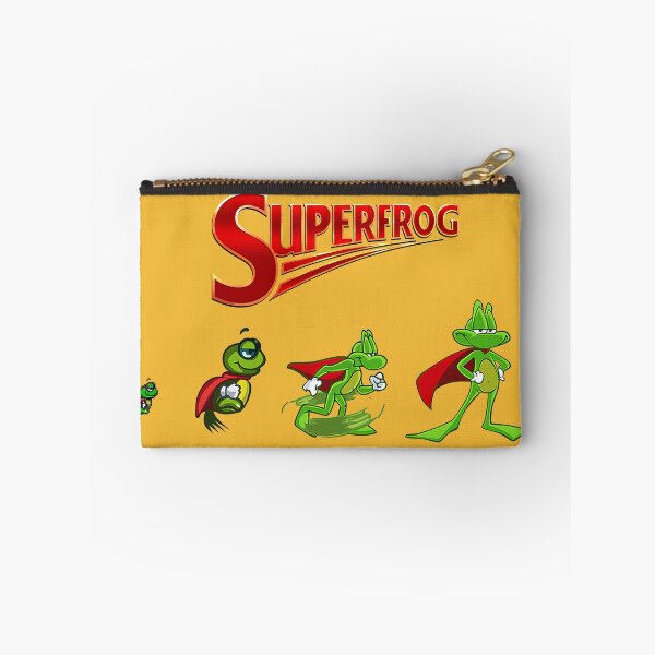 Item preview, Superfrog Evolution designed and sold by Retr0Tshirts.