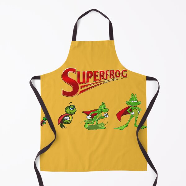 Item preview, Superfrog Evolution designed and sold by Retr0Tshirts.