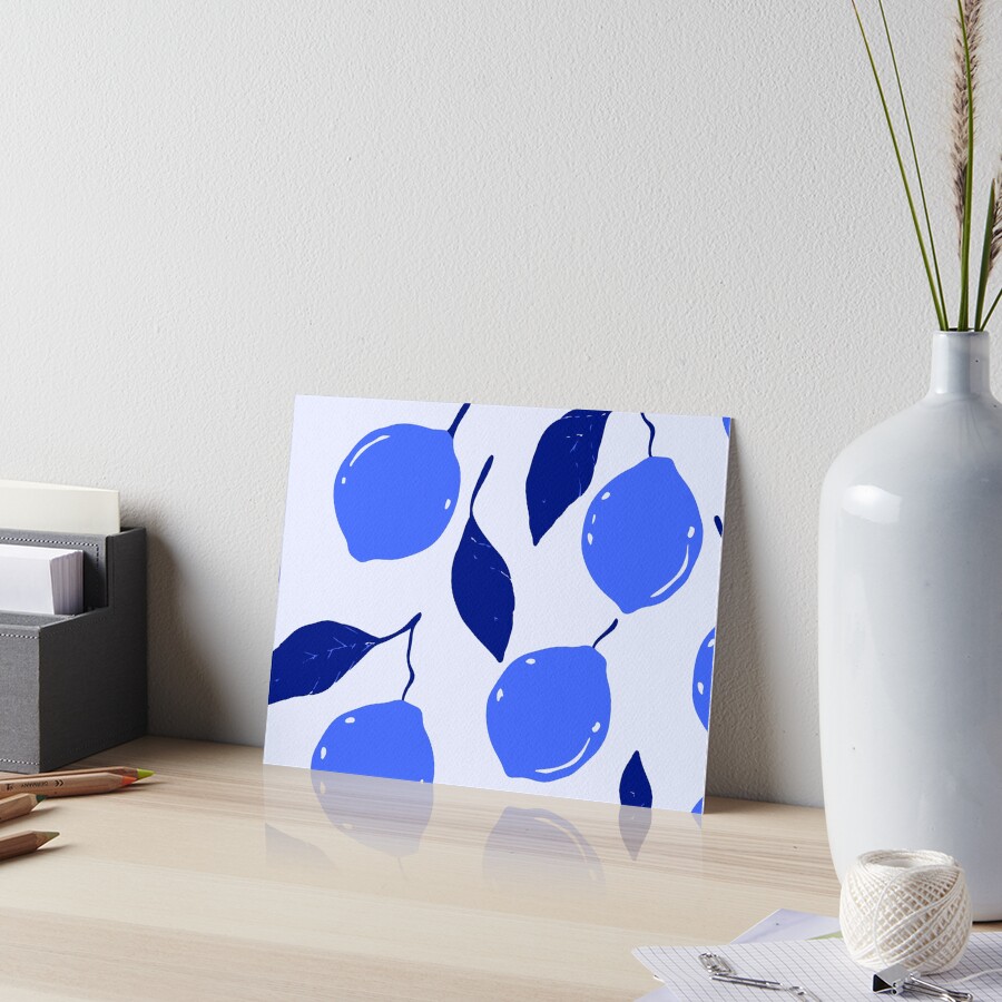 Item preview, Art Board Print designed and sold by timegraf.
