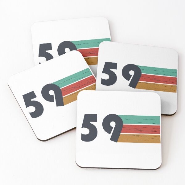 Item preview, Born in 1959 vintage retro classic birthday designed and sold by Alexaltay.