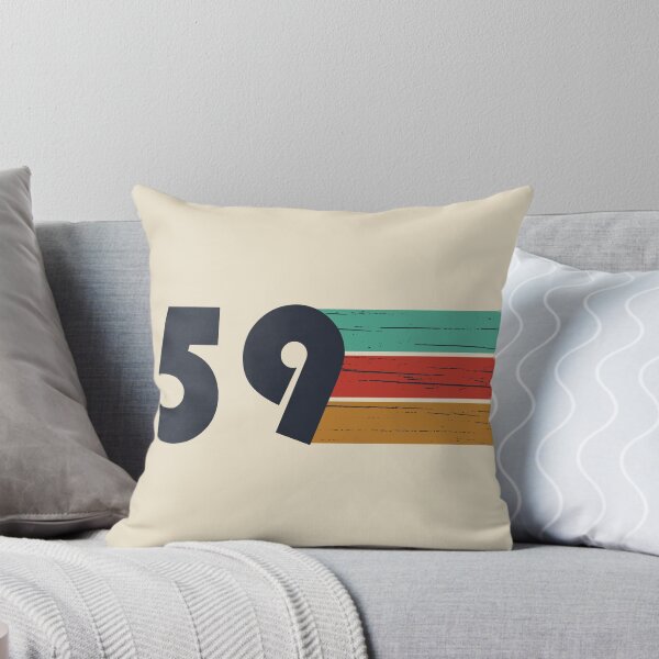 Item preview, Born in 1959 vintage retro classic birthday designed and sold by Alexaltay.