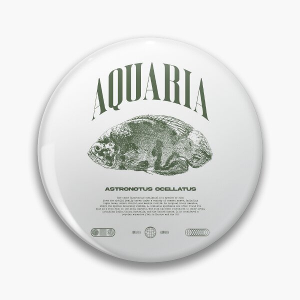 Item preview, Oscar Fish Keeper Modern Streetwear designed and sold by JRRTs.