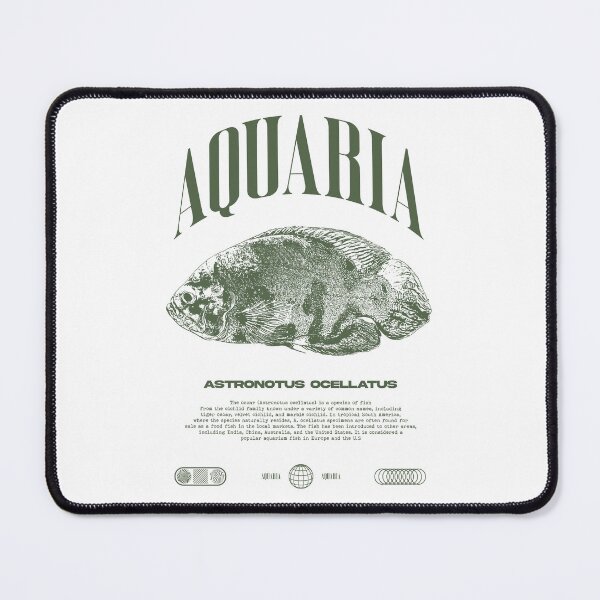 Item preview, Oscar Fish Keeper Modern Streetwear designed and sold by JRRTs.