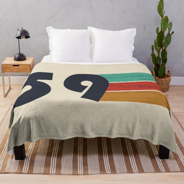 Item preview, Born in 1959 vintage retro classic birthday designed and sold by Alexaltay.