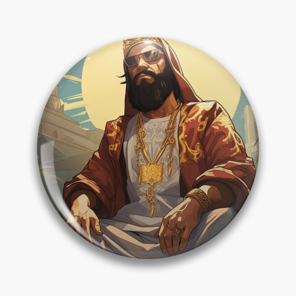 Item preview, Zarathustra | Hip Hop style designed and sold by ComicsFactory.