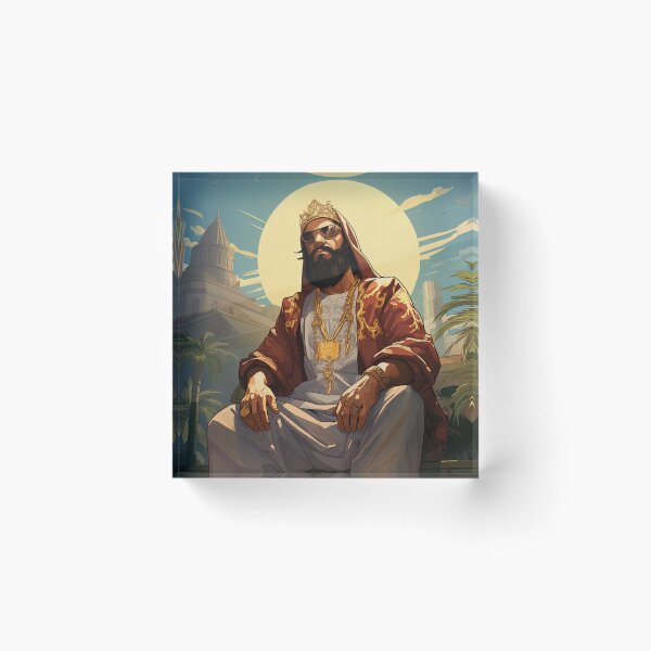 Item preview, Zarathustra | Hip Hop style designed and sold by ComicsFactory.