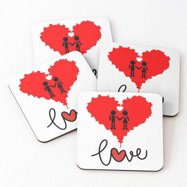 Item preview, LOVE designed and sold by Funky  Fibers.