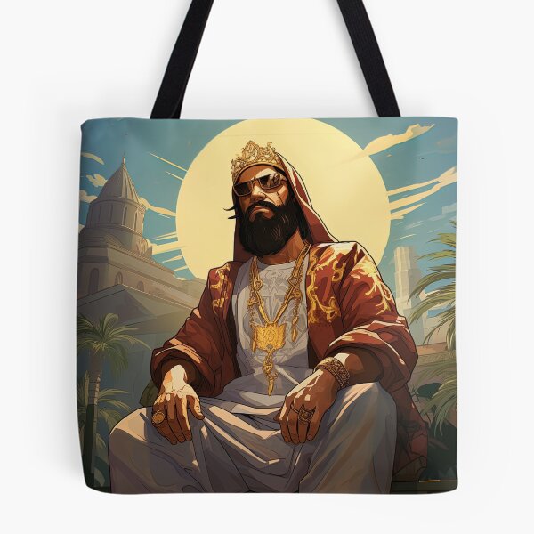 Item preview, Zarathustra | Hip Hop style designed and sold by ComicsFactory.