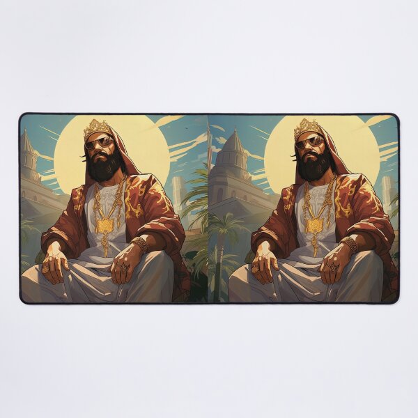 Item preview, Zarathustra | Hip Hop style designed and sold by ComicsFactory.