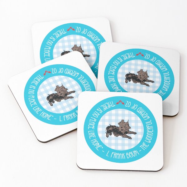 Item preview, There is No Place Like Home - Wizard of Oz designed and sold by taffy-lemonade.