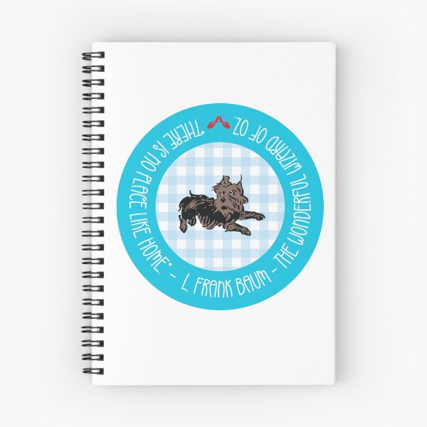 Item preview, There is No Place Like Home - Wizard of Oz designed and sold by taffy-lemonade.