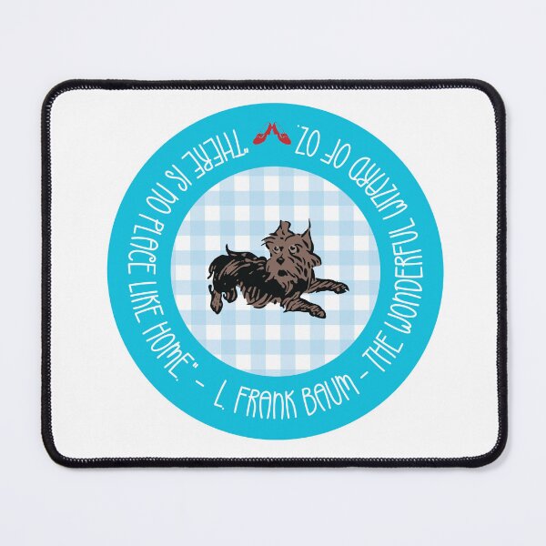 Item preview, There is No Place Like Home - Wizard of Oz designed and sold by taffy-lemonade.