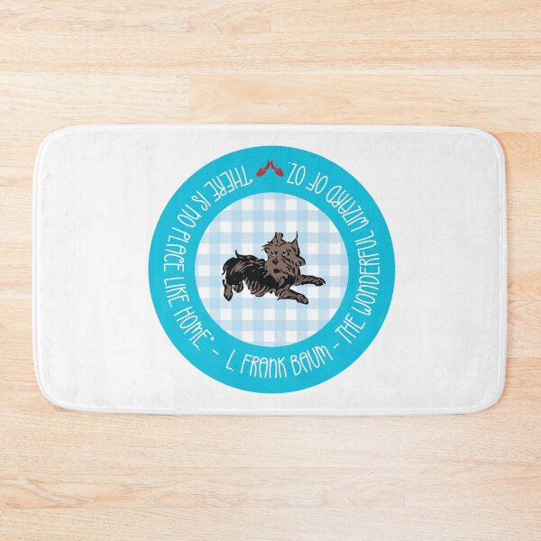 Item preview, There is No Place Like Home - Wizard of Oz designed and sold by taffy-lemonade.
