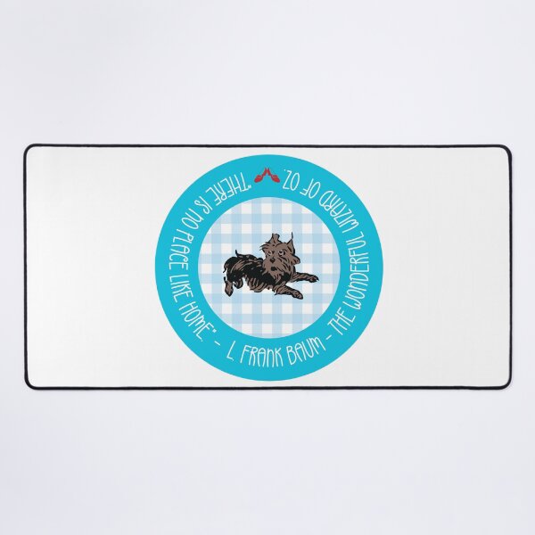 Item preview, There is No Place Like Home - Wizard of Oz designed and sold by taffy-lemonade.