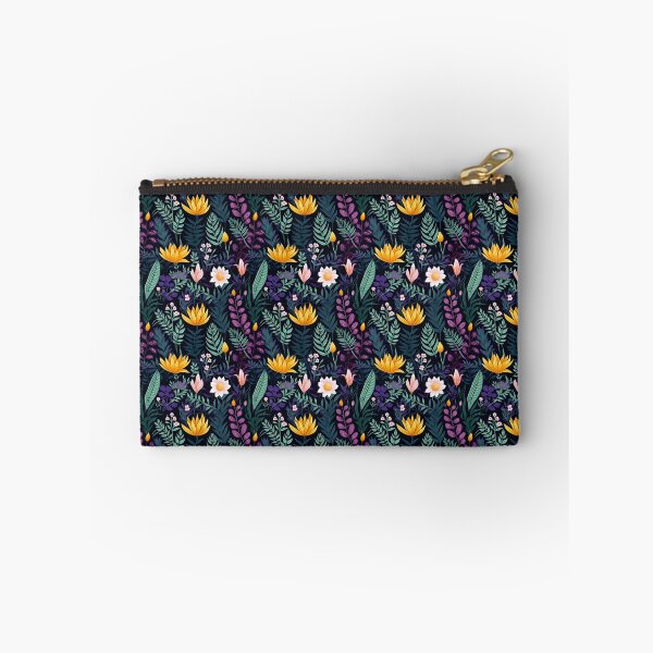 Item preview, Twilight Blossom Collection: Exotic Nighttime Florals designed and sold by pooshda.