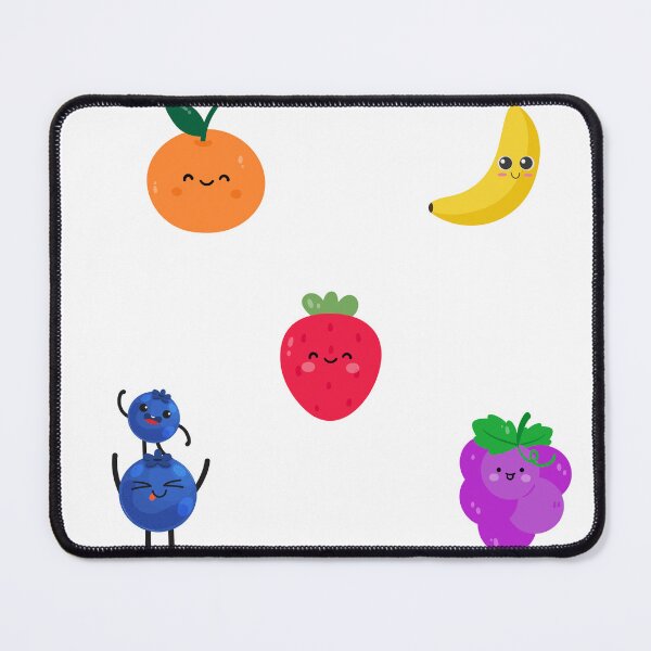 Item preview, cute fruit sticker pack designed and sold by printsbylana.