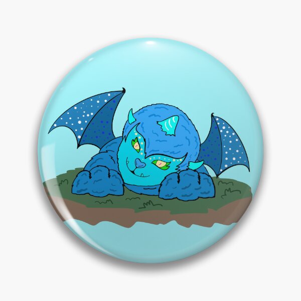 Item preview, Cute monster designed and sold by SalahIllustra.