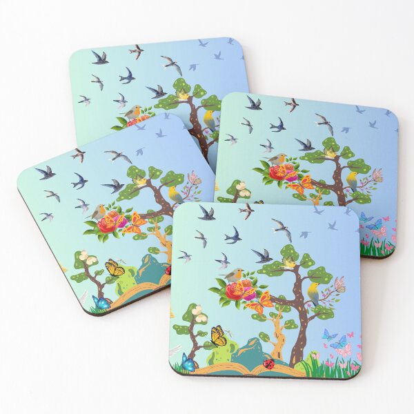 Item preview, nature designed and sold by deepcodes.