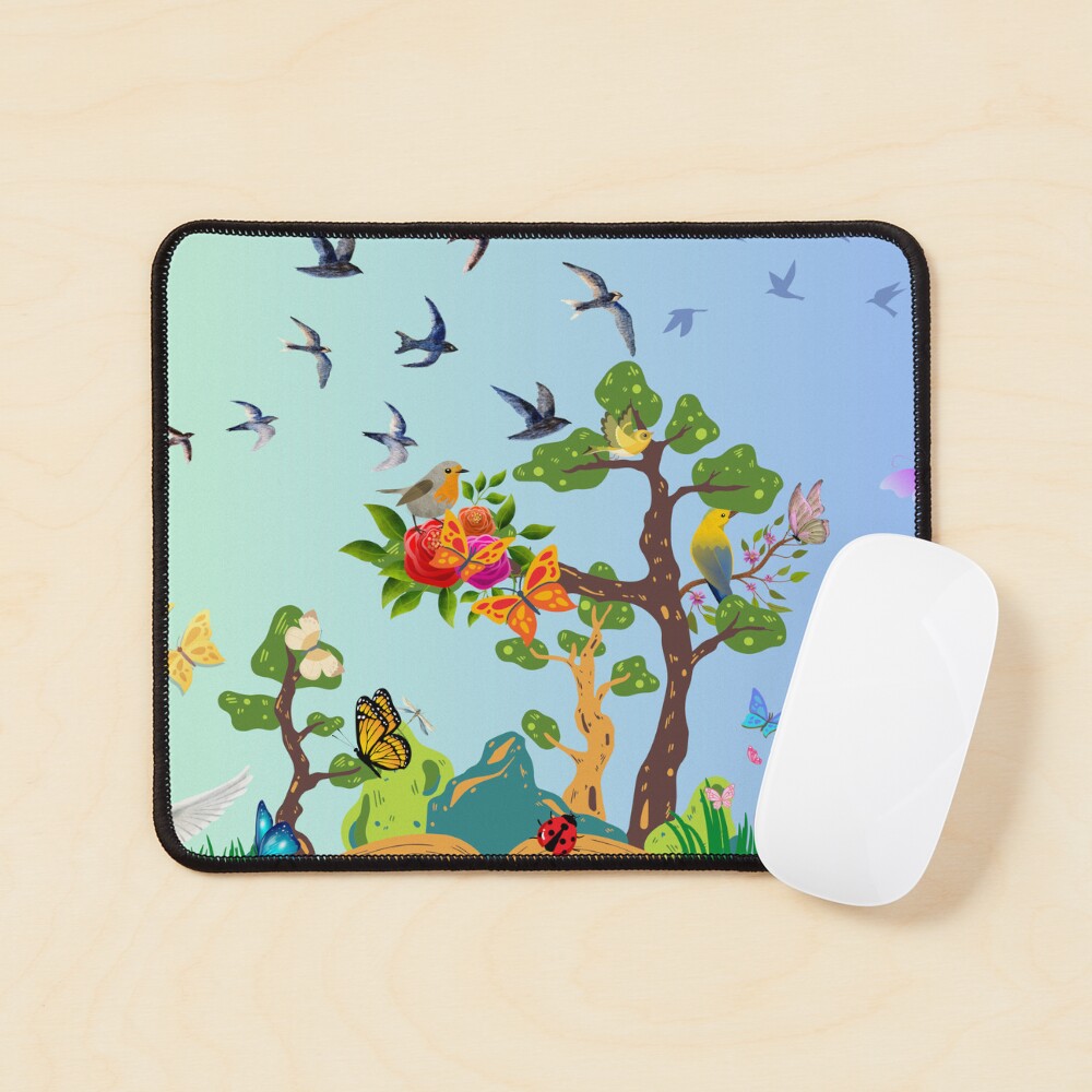 Item preview, Mouse Pad designed and sold by deepcodes.