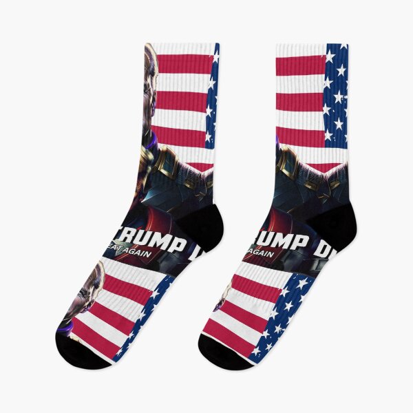 Item preview, Captain Donald Trump VS Thanos Biden #6 Make America Great Again designed and sold by CaptainTrump.