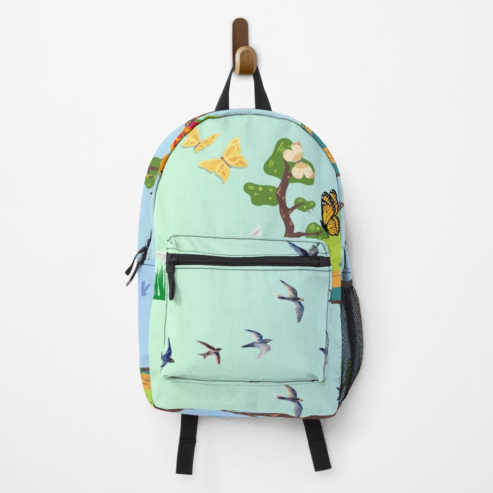 Item preview, Backpack designed and sold by deepcodes.